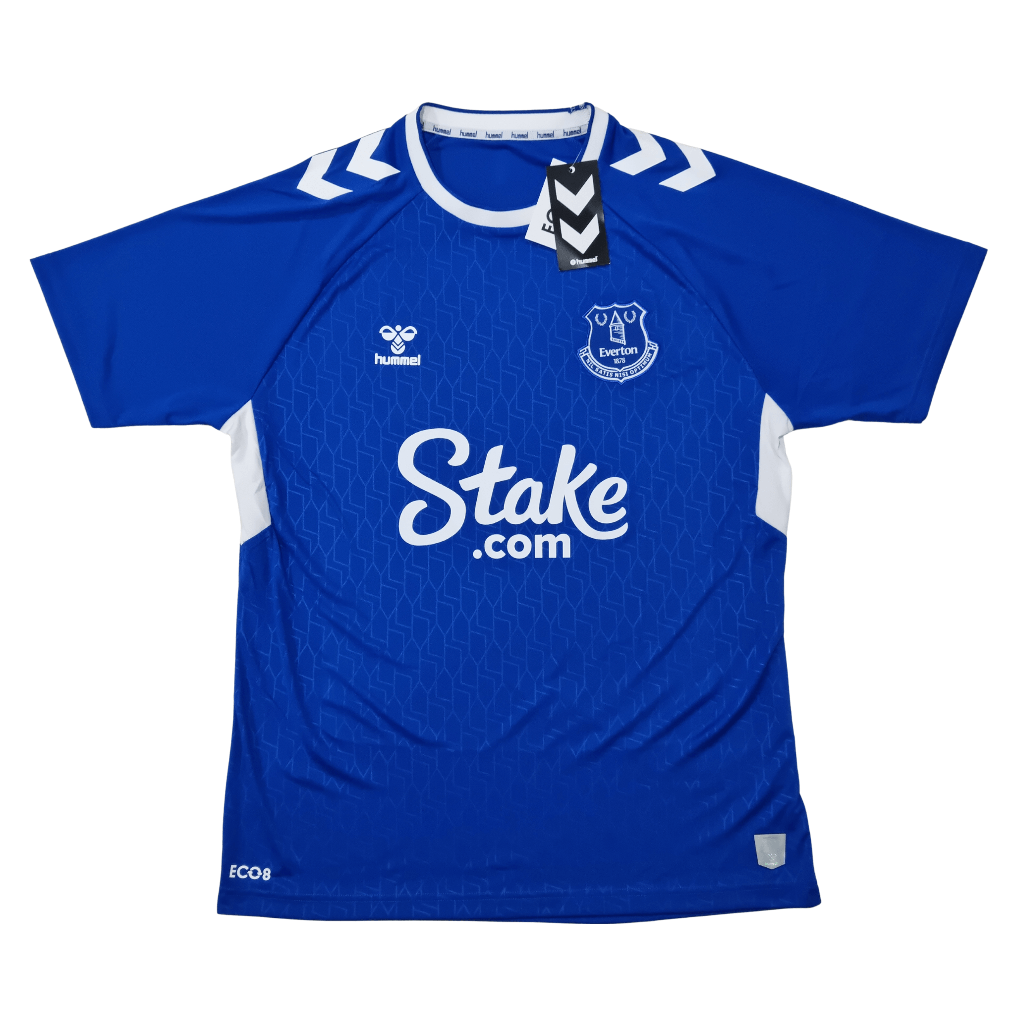 Everton 2022/23 Home Jersey Upcycled Locker