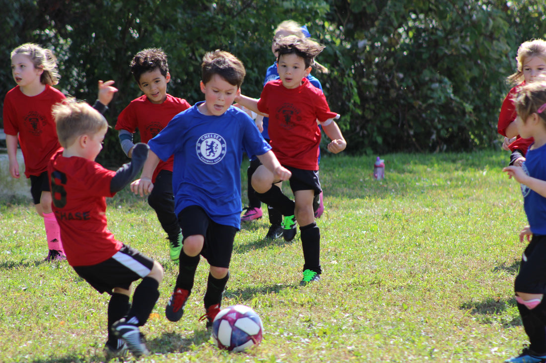 Why Second-hand Sports Jerseys are a Great Option for Kids