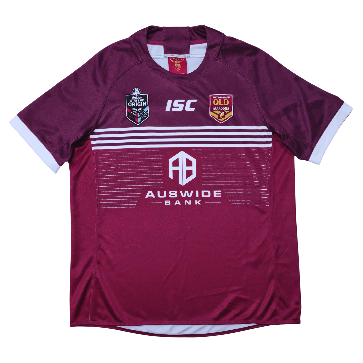 Queensland State of Origin 2019 Jersey - Front