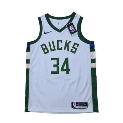 Milwaukee Bucks Swingman Jersey - Giannis Antetokounmpo