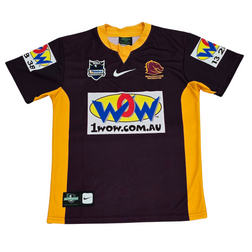 Brisbane Broncos 2009 Home Jersey