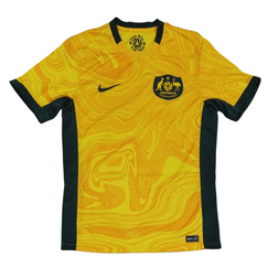 Australia Matildas 2023 Home Jersey - Front