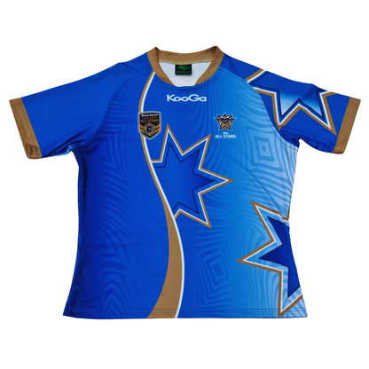 NRL All stars 2013 Jersey -  Front