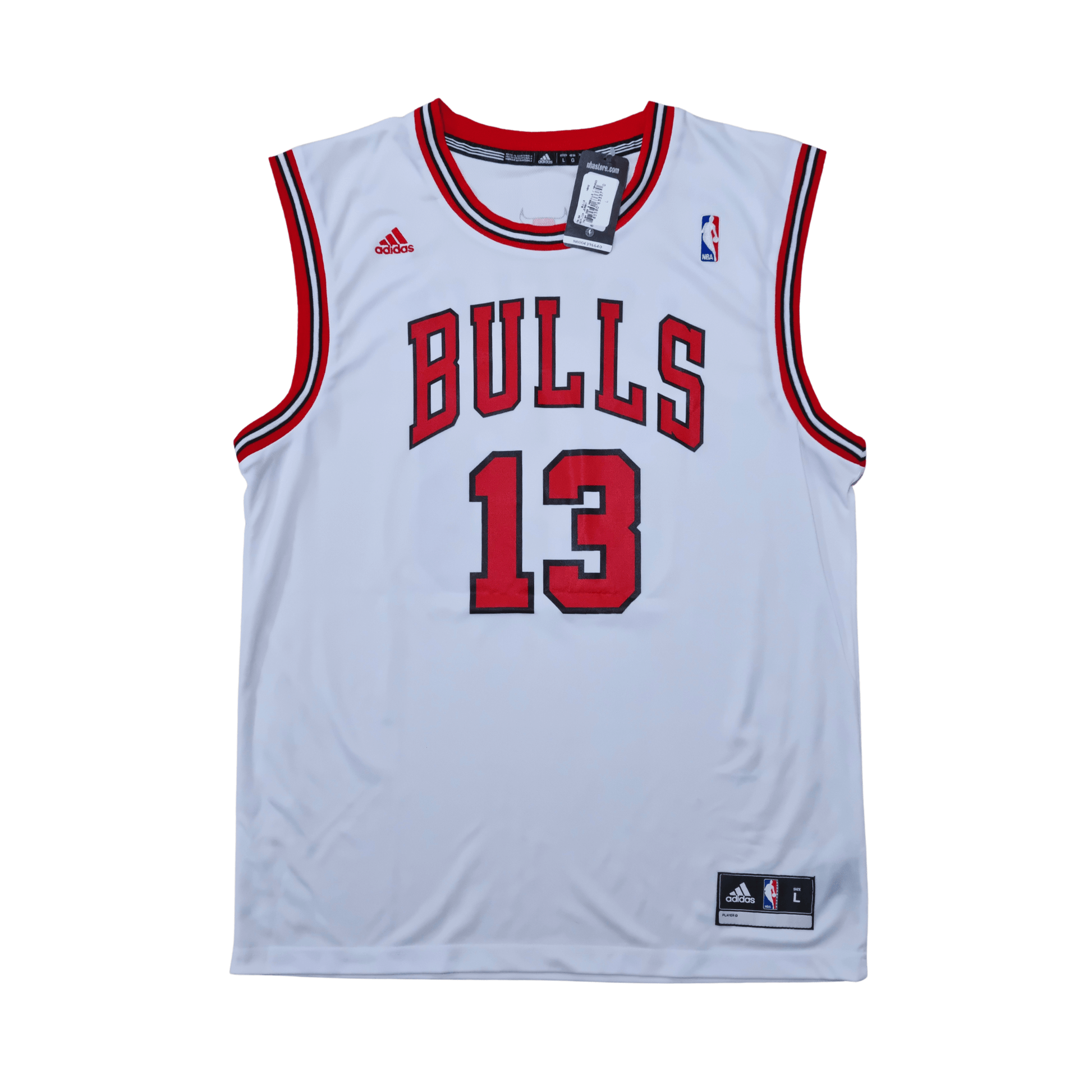 Chicago Bulls Swingman Jersey - Jimmy Butler Front