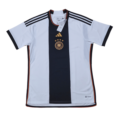 Germany 2022 Home Jersey Front | Upcycled Locker
