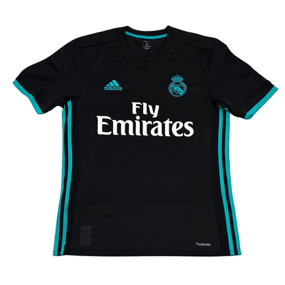 Real Madrid 2017/18 Away Jersey