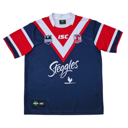 Sydney Roosters 2012 Home Jersey - Front