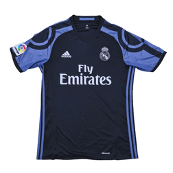 Real Madrid 2016/17 Third Jersey | Upcycled Locker