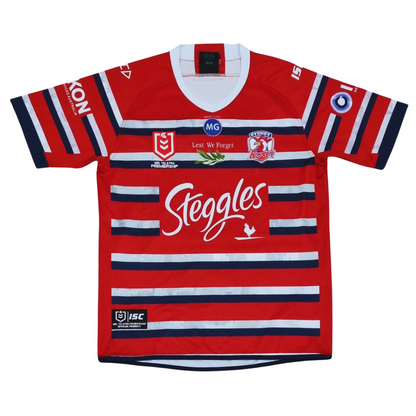 Sydney Roosters 2020 ANZAC Jersey - Front