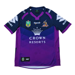 Melbourne Storm 2017 Home Jersey - Front