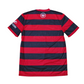 WS Wanderers 2013/14 Home Jersey Back 