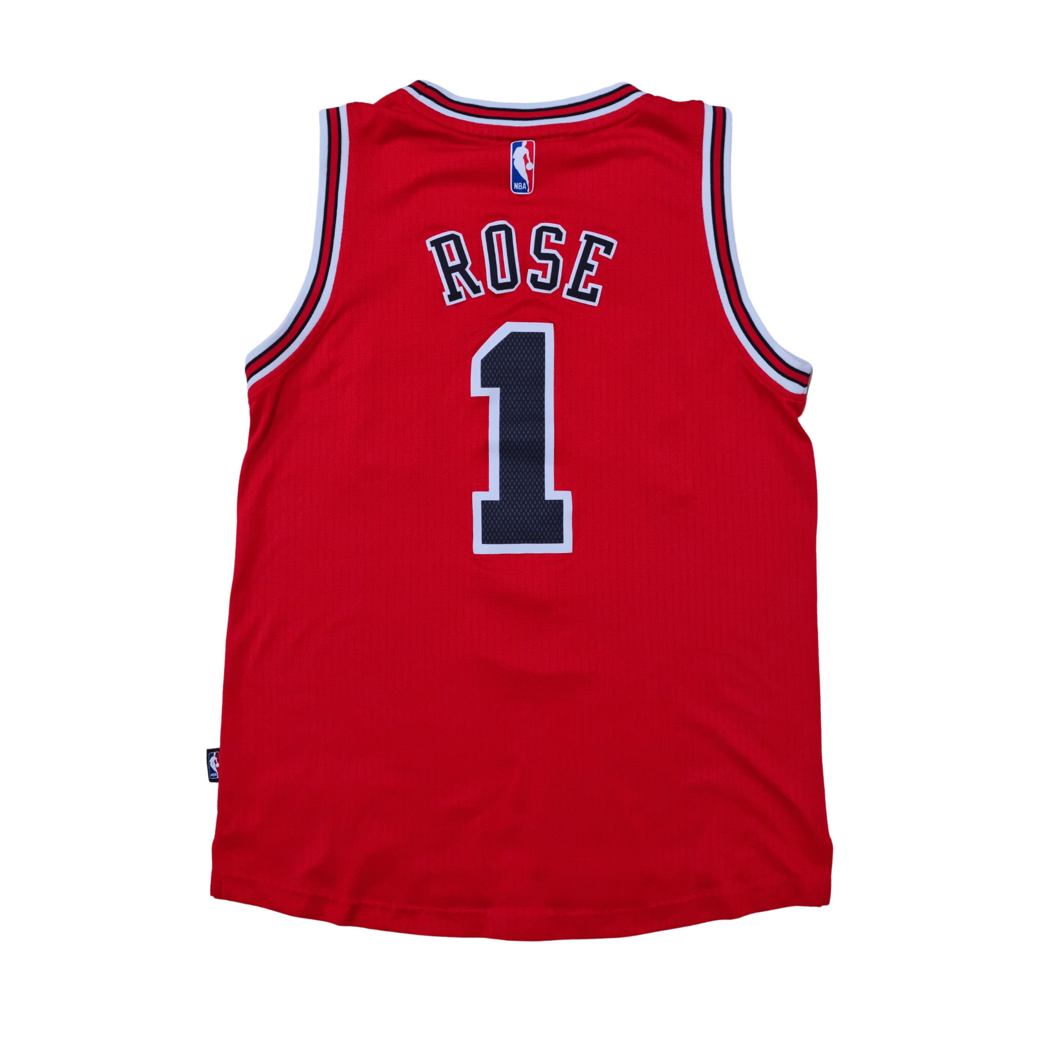 Chicago Bulls Swingman Jersey | Upcycled Locker