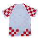 Croatia 2022 Home Jersey Back