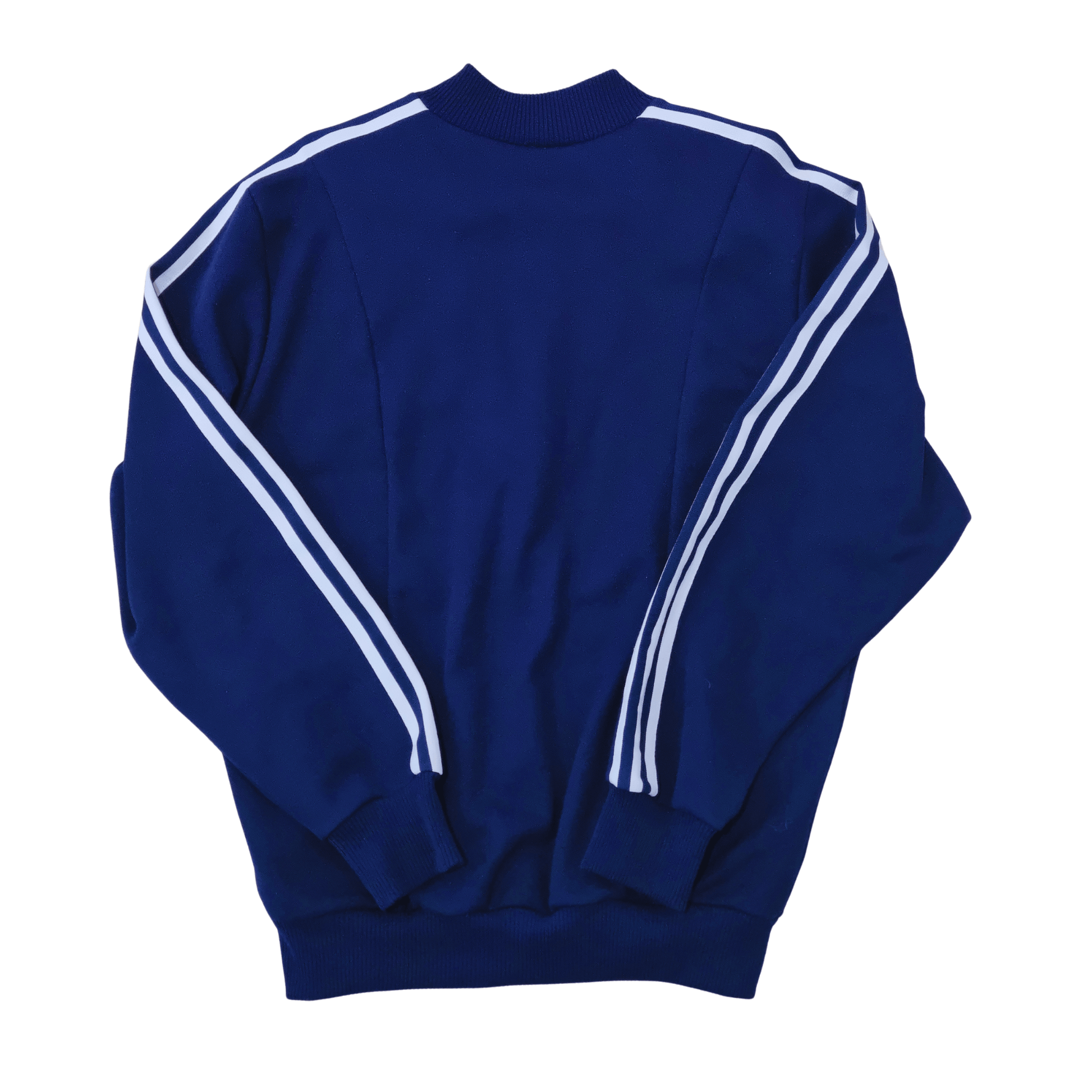 Carlton Blues 1980s Training Jacket Back | Upcycled Locker