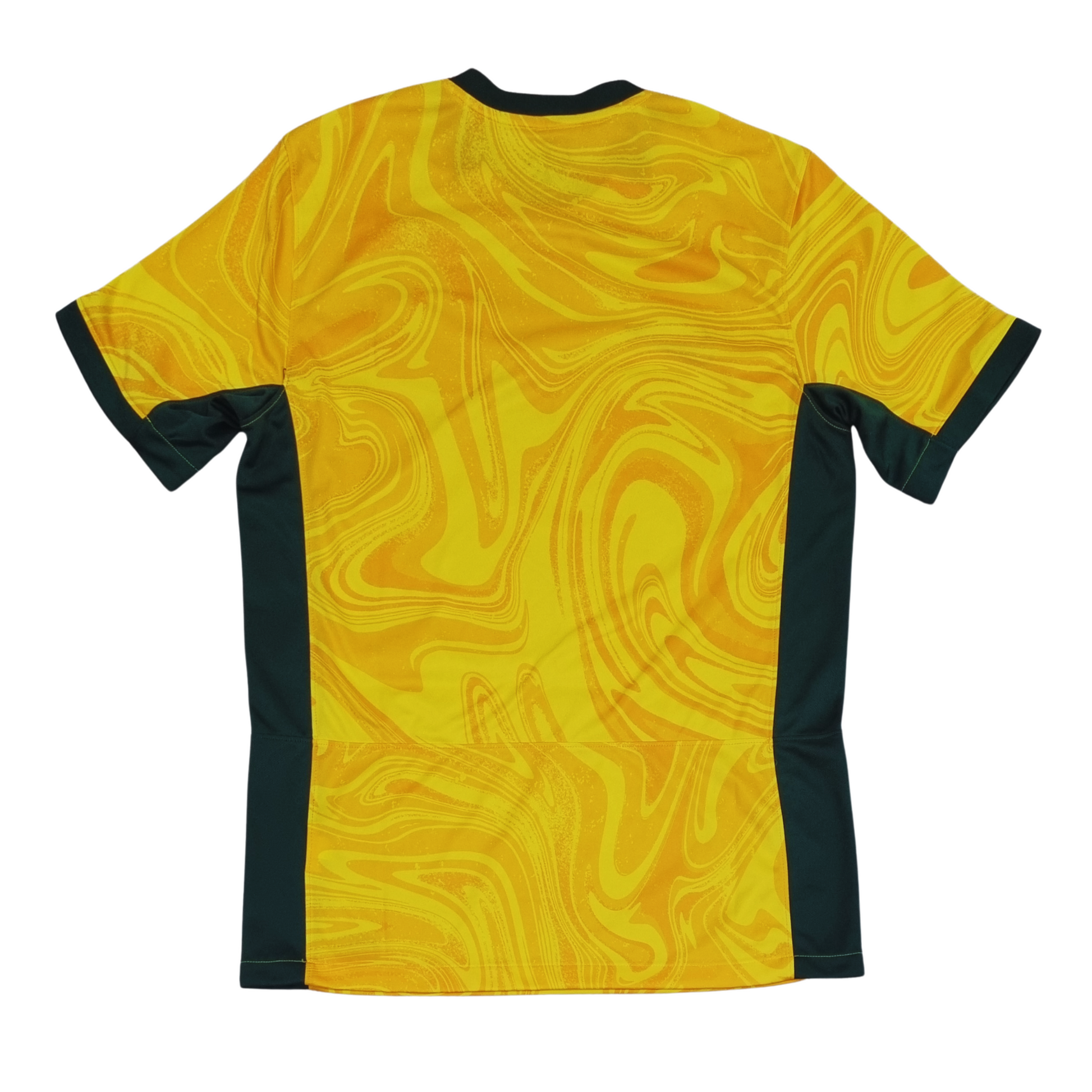 Australia Matildas 2023 Home Jersey Back