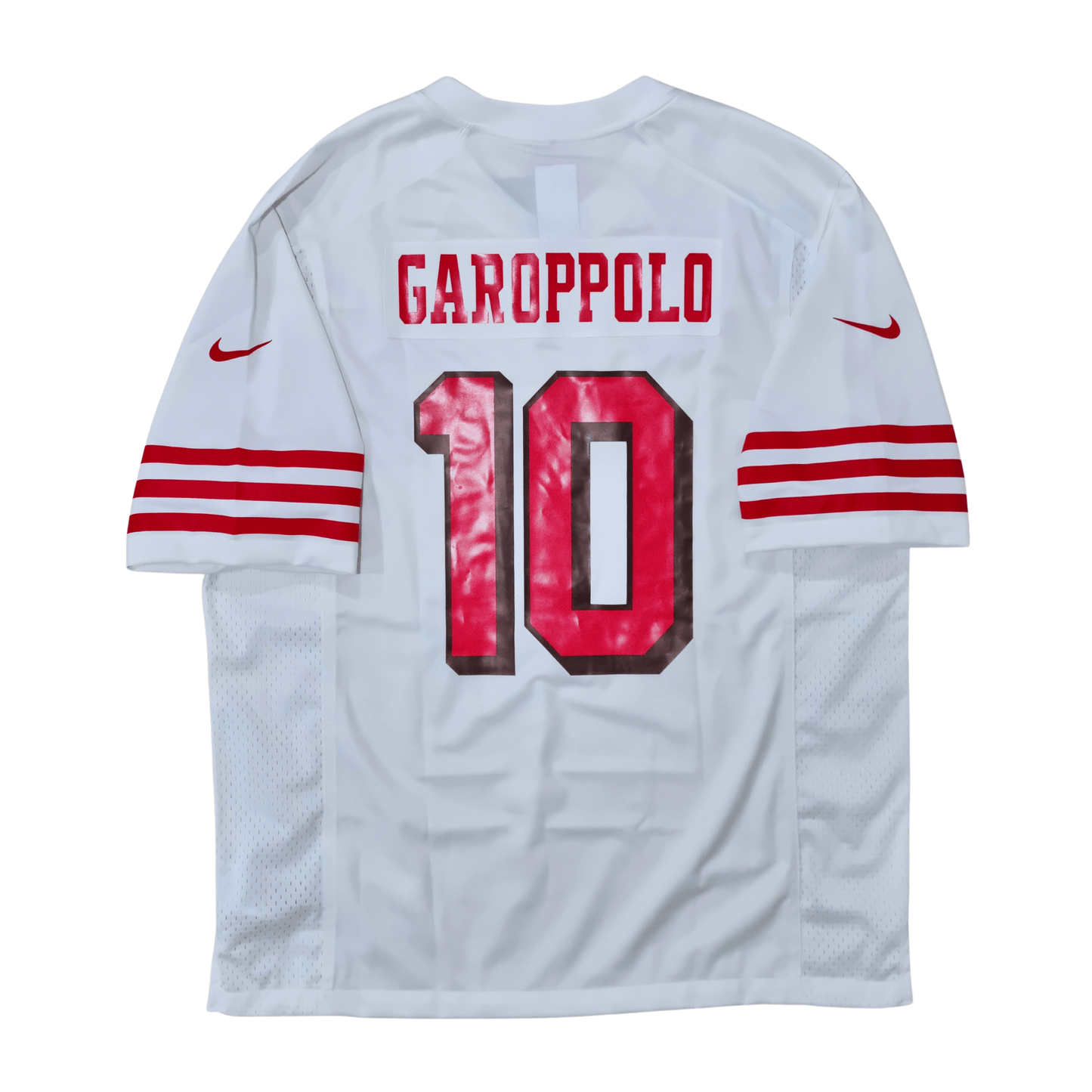 San Francisco 49ers Jersey - Jimmy Garoppolo - Back