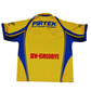 Parramatta Eels 2007 Home Jersey Back