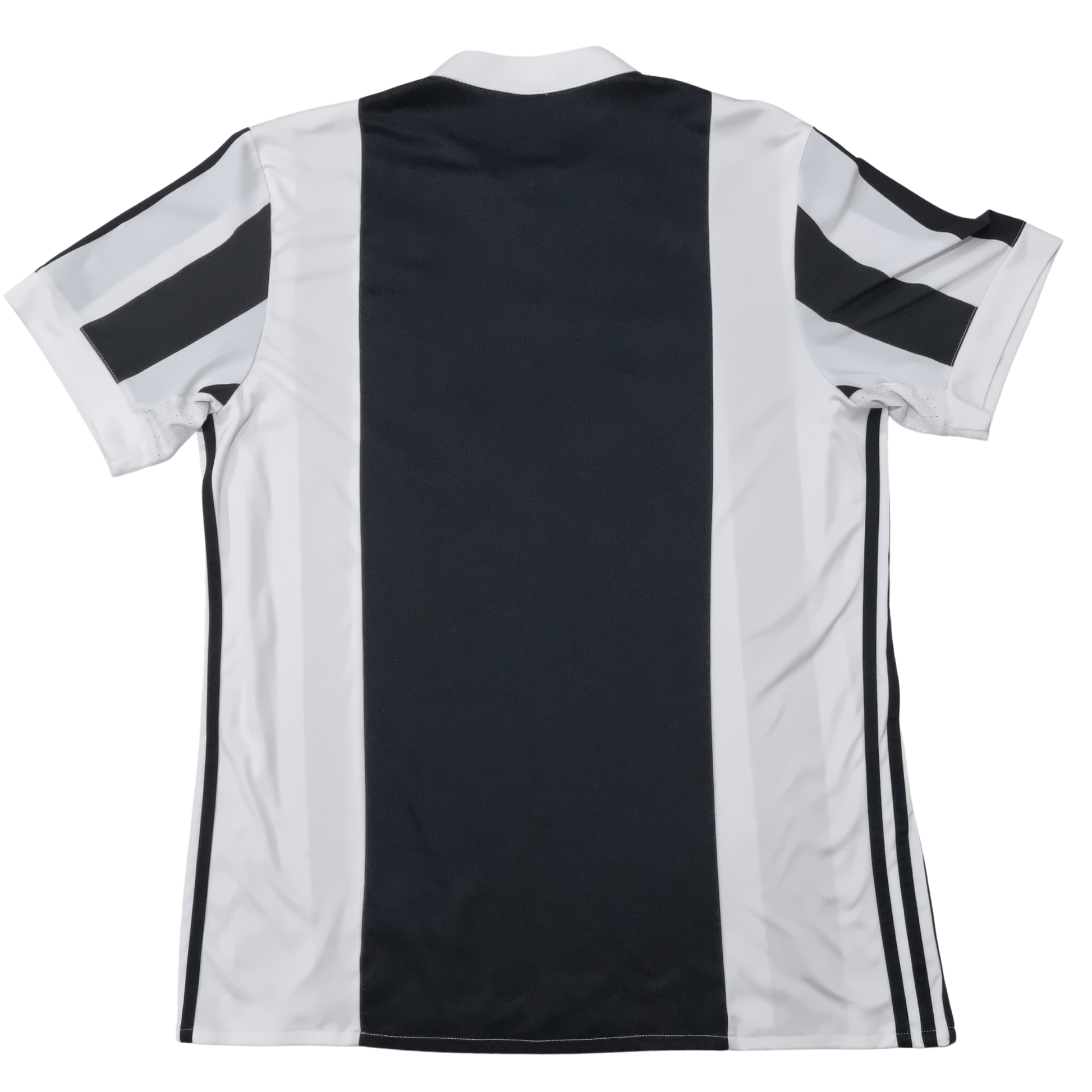 Juventus Home 2017/18 Home Jersey Back 