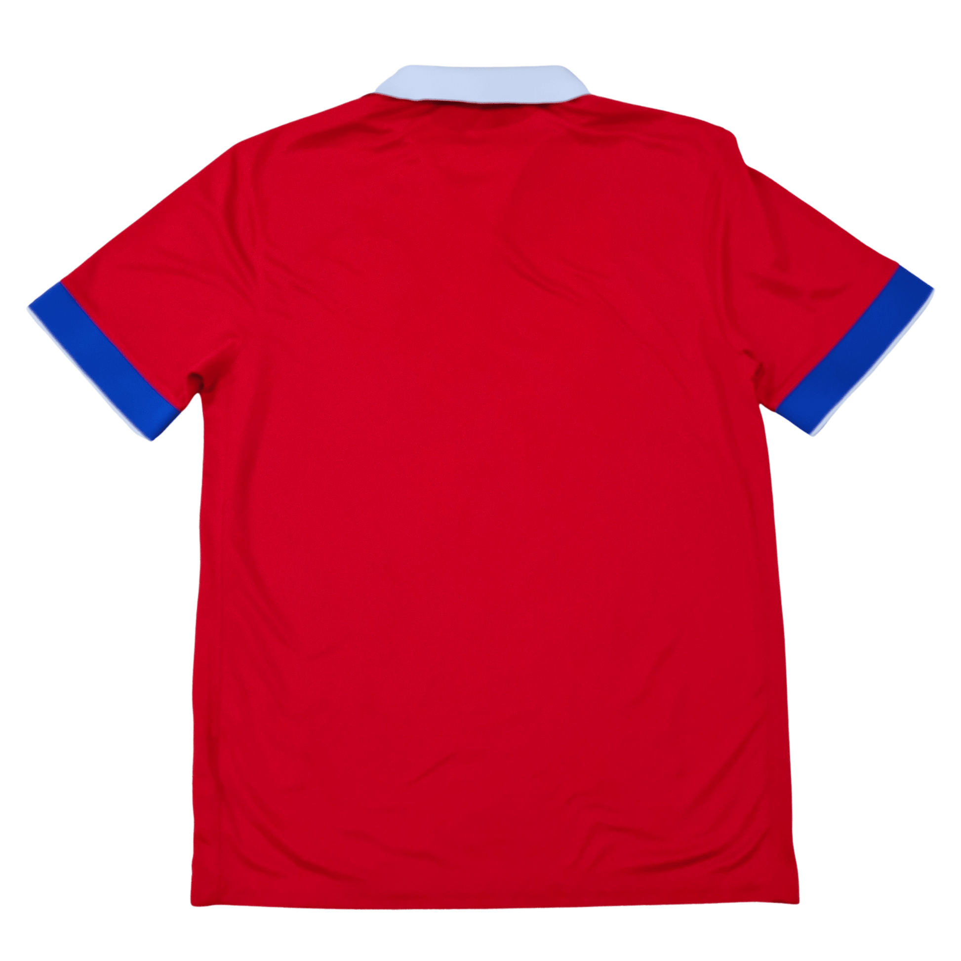 Chile 2015 Home Jersey Back