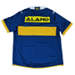 Parramatta Eels 2018 Foundation Jersey Back