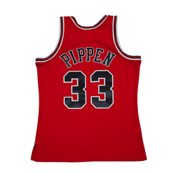 Chicago Bulls 1997/98 HWC Swingman Jersey - Scottie Pippen Back | Upcycled Locker