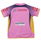 North Queensland Cowboys 2013 Women in League Jersey Back | Upcycled Locker