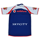 New Zealand Warriors 2011 Heritage Jersey Back