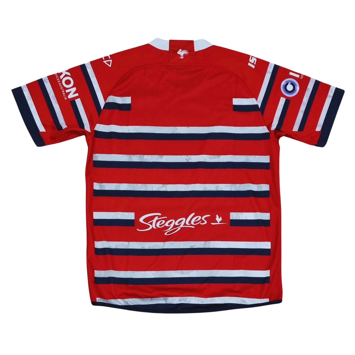 Sydney Roosters 2020 ANZAC Jersey Back | Upcycled Locker