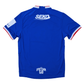 Rangers 2022/23 Home Jersey Back | Upcycled Locker