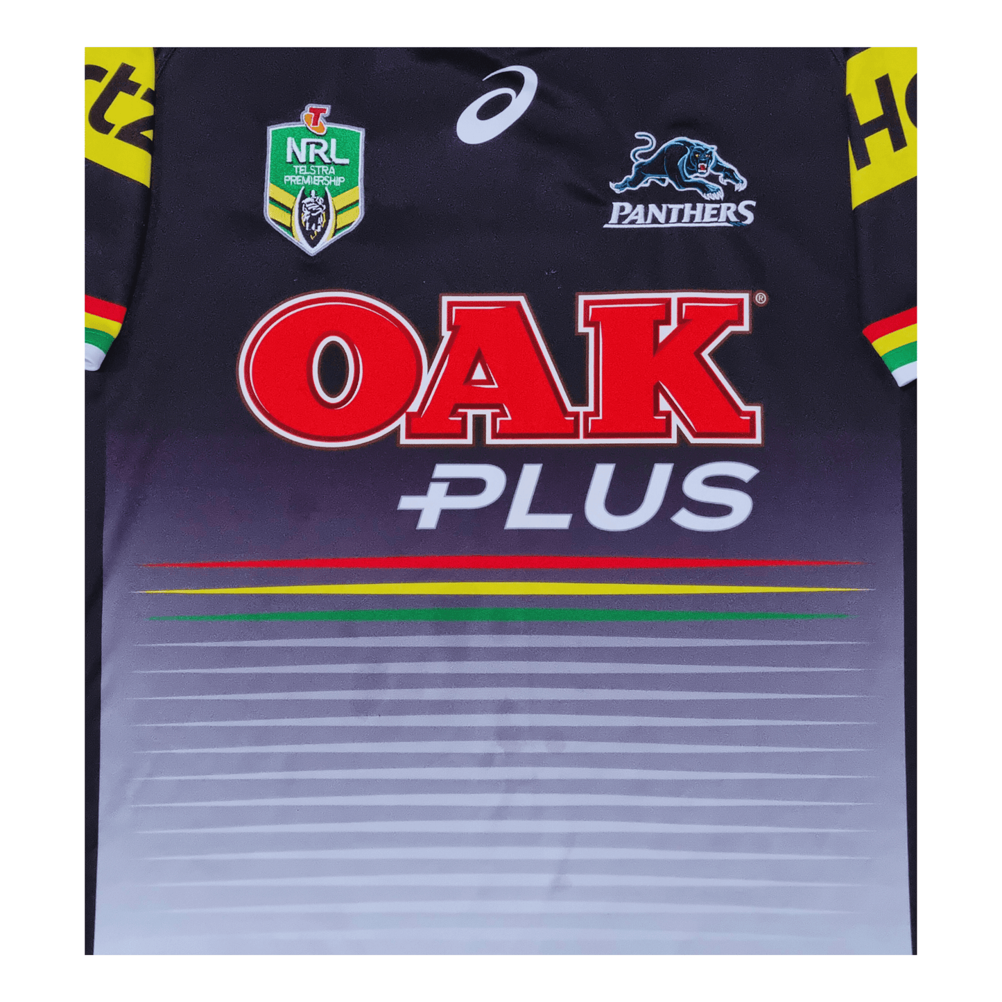 Penrith Panthers 2017 Home Jersey - Logo