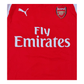 Arsenal 2014/15 Home Jersey Front Logo | Upcycled Locker