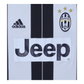 Juventus 2016/17 Home Jersey - Logo