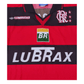 Clube de Regatas do Flamengo 1999 Home Jersey Front Sponsor