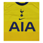 Tottenham Hotspur 2020/21 Third Jersey -  Logo