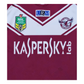 Manly Sea Eagles 2014 Home Jersey - Logo