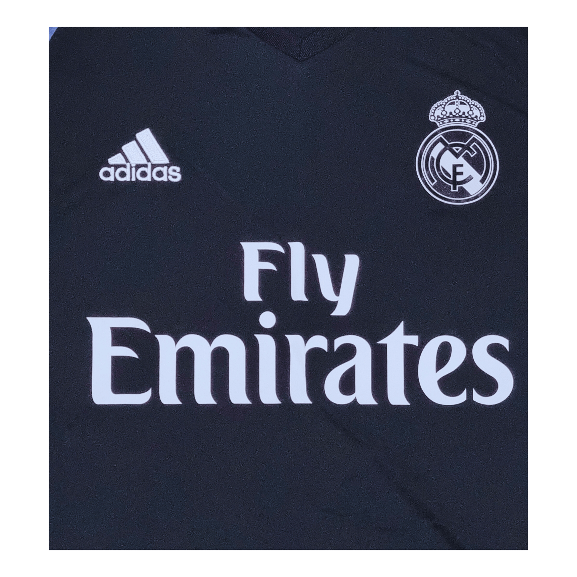 Real Madrid 2016/17 Third Jersey - Fly Emirates