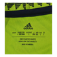 The label on the back of an Adidas Manchester United 2022/23 Third Jersey.