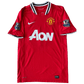 Manchester United 2011/12 Home Jersey - Javier Hernández - Front