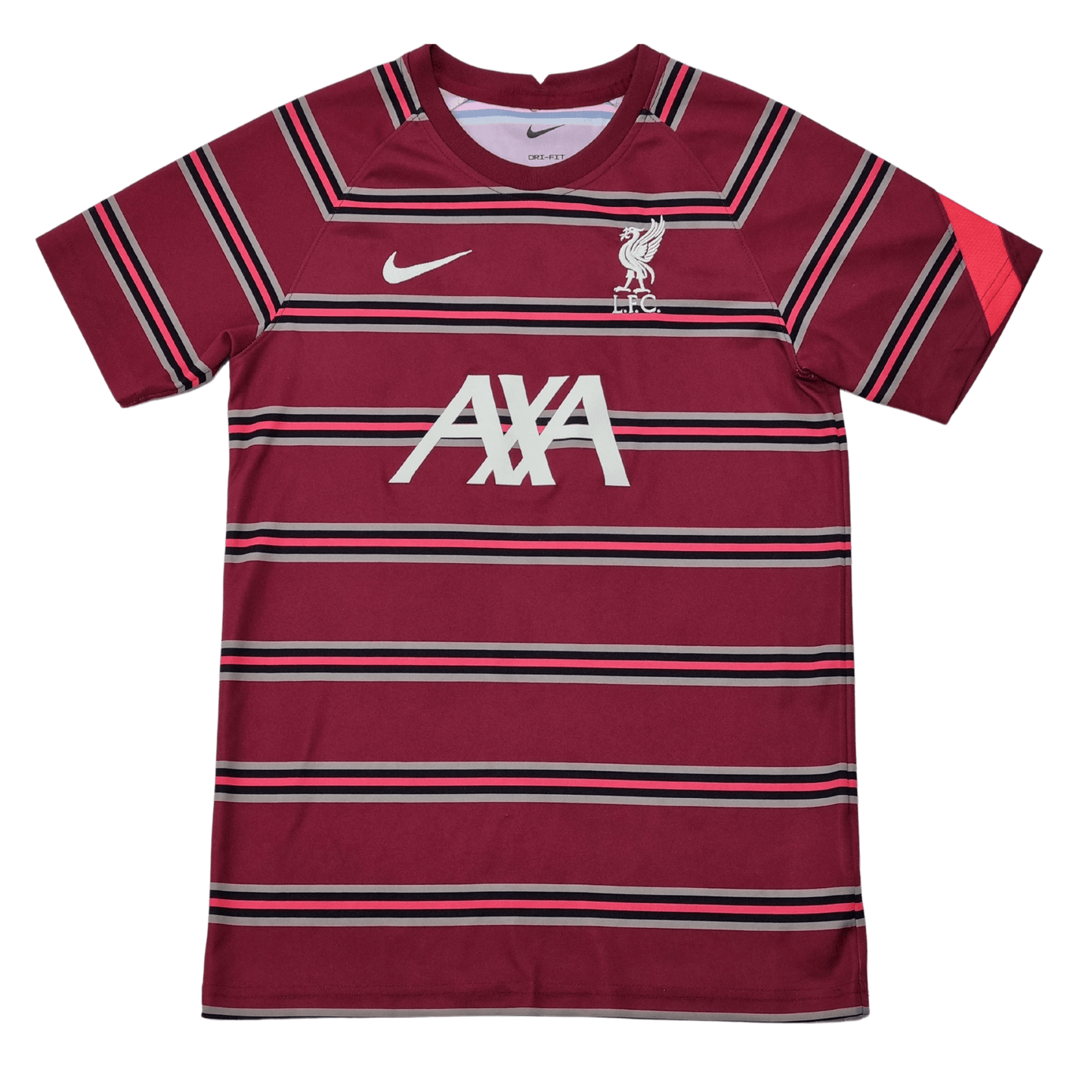 Liverpool 2021/22 Training Jersey - Front