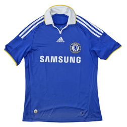 Chelsea 2008/09 Home Jersey Front | Upcycled Locker