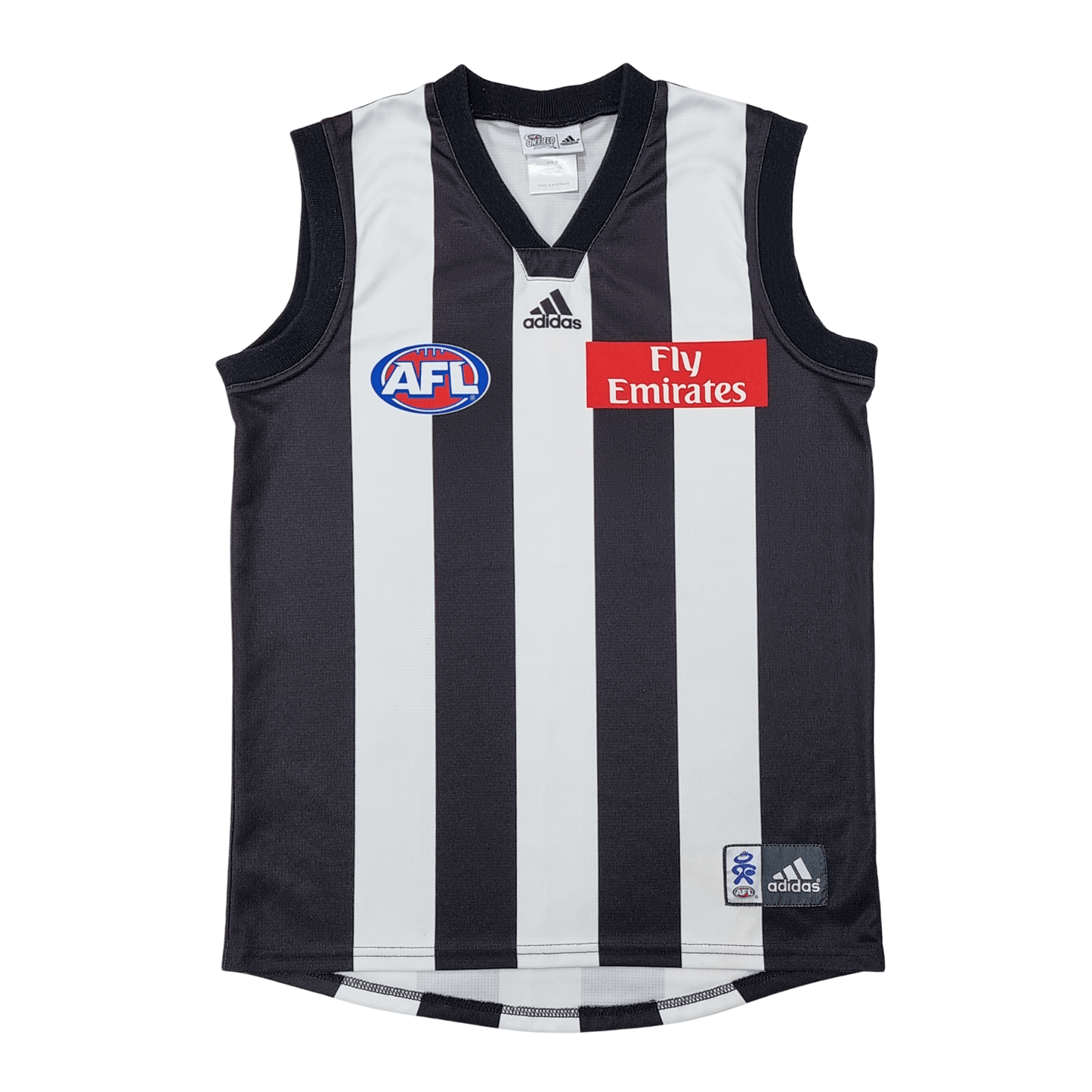 Collingwood Magpies 2006 Home Guernsey - Front