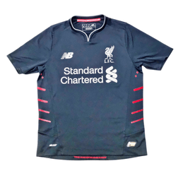 Liverpool 2016/17 Away Jersey Front | Upcycled Locker