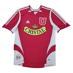 Universidad De Chile 2005 Away Jersey - Front