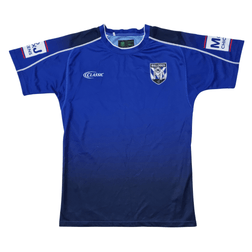 Canterbury Bulldogs 2020 Training Jersey - Front