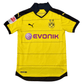 Borussia Dortmund 2015/16 Home Jersey - Pierre-Emerick Aubameyang Front