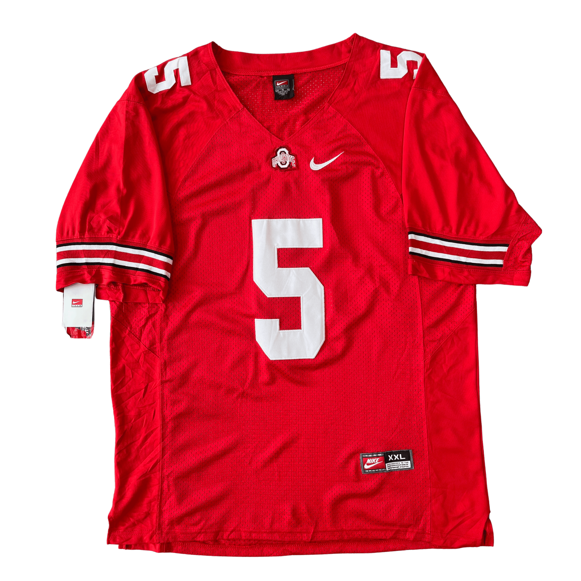 Ohio State Jersey Front - Braxton Miller