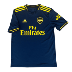 Arsenal 2019/20 Third Jersey - Front