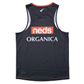 Wests Tigers 2021 Training Singlet Back | Upcycled Locker