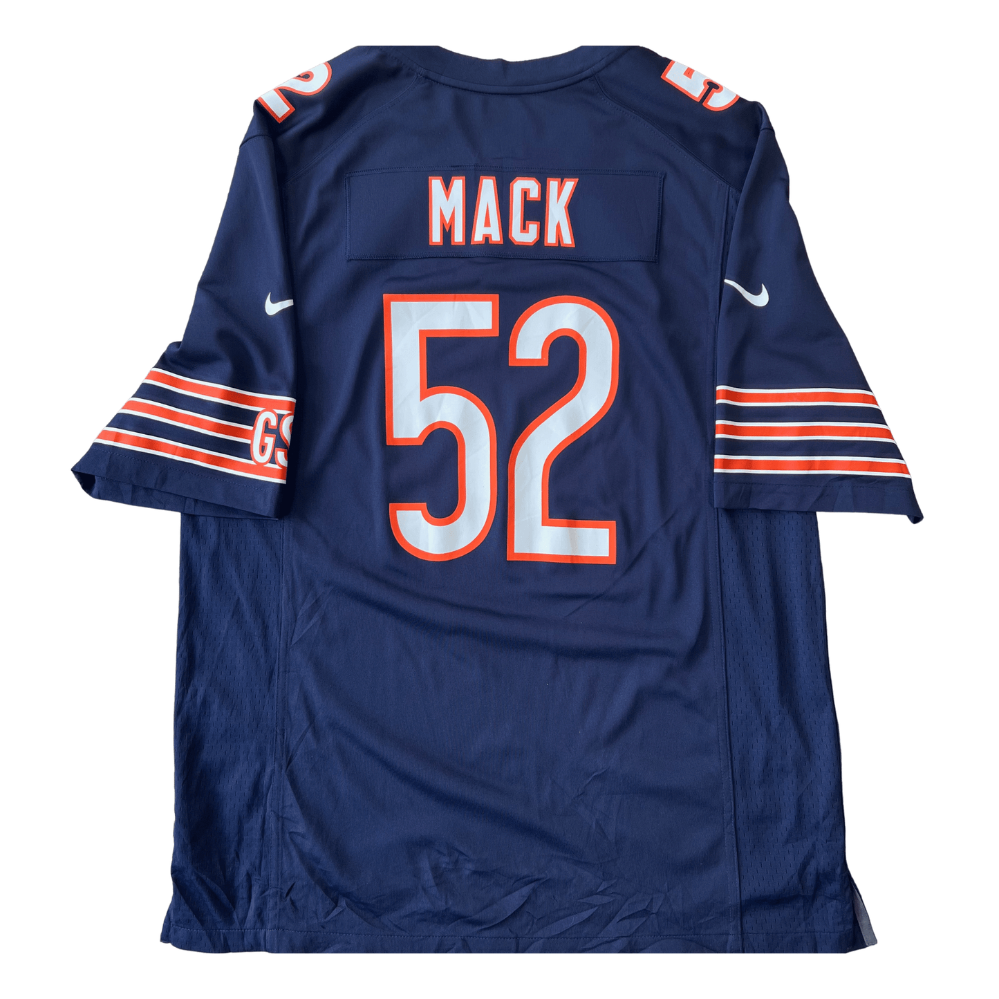 Chicago Bears Jersey Khalil Mack - Back