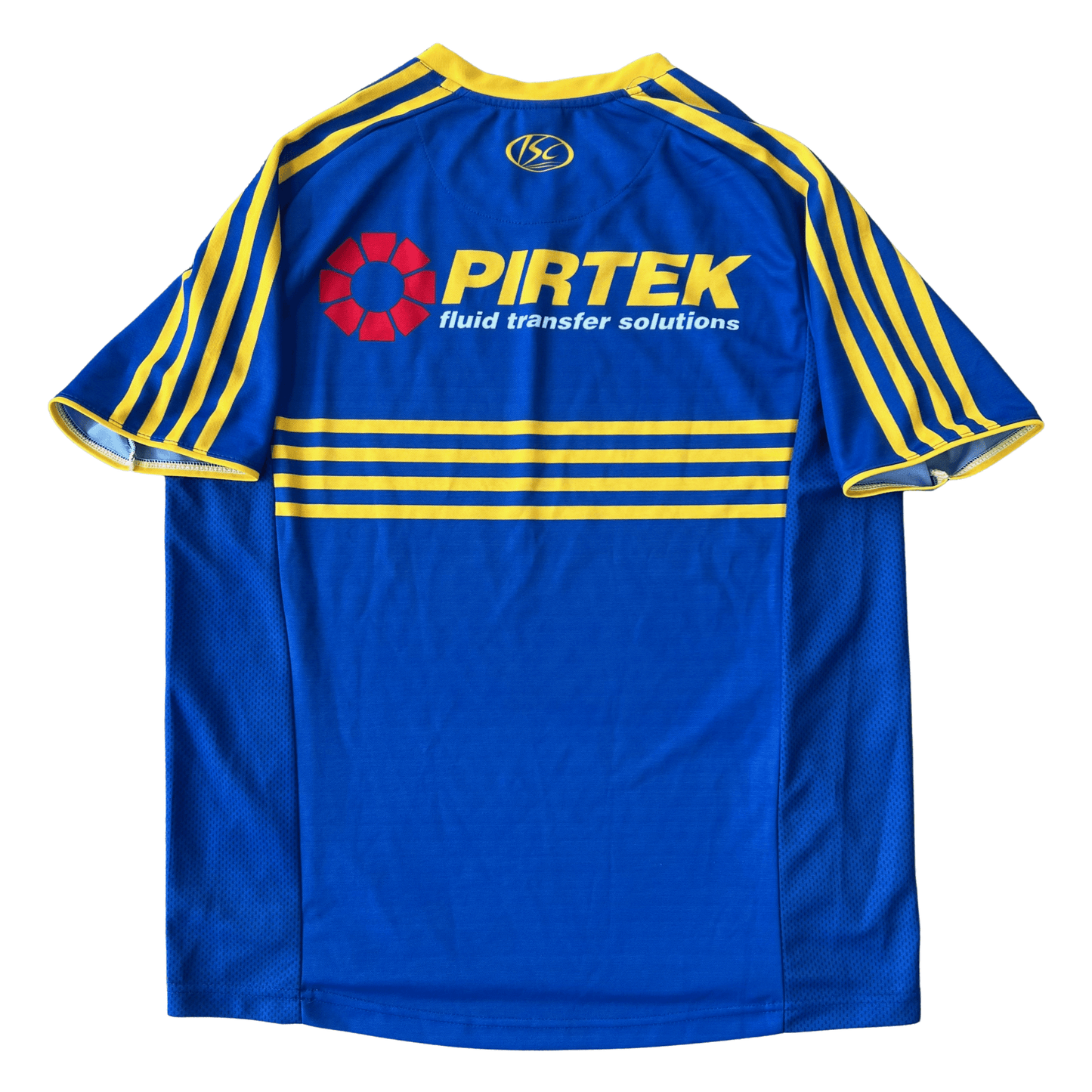 Parramatta Eels 2009 Training Jersey Back | Upcycled Locker